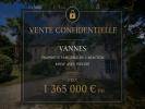Vente Maison Vannes  12 pieces 426 m2