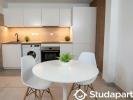 Location Appartement Nancy  2 pieces 32 m2
