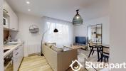 Location Appartement Rennes  10 m2