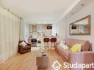 Location Appartement Paris-19eme-arrondissement  22 m2