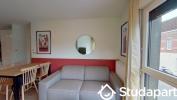 Location Appartement Lille  10 m2