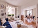 Vente Appartement Issy-les-moulineaux 4 pieces 81 m2