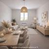 Vente Appartement Tarbes  3 pieces 59 m2