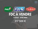 Vente Commerce Saint-pierre 