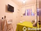 Location Appartement Lille  19 m2