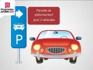 Vente Parking Nonancourt  33 m2