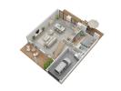 Vente Maison Grace-uzel  5 pieces 80 m2