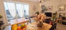 Vente Appartement Tours  3 pieces 60 m2