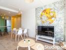 Location Appartement Bron  10 m2