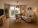 Vente Appartement Merignac  3 pieces 66 m2