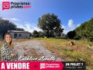 Vente Terrain Turballe  1090 m2