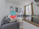 Location Appartement Paris-11eme-arrondissement  17 m2