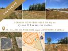 Vente Terrain Saint-santin  819 m2