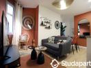 Location Appartement Nantes  11 m2