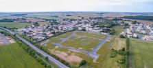 Vente Terrain Magnils-reigniers  558 m2