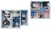 Vente Maison Cornille  6 pieces 105 m2