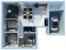 Vente Maison Boussac  5 pieces 90 m2