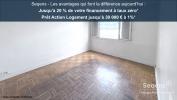 Vente Appartement Pantin  2 pieces 42 m2