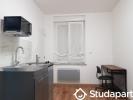 Location Appartement Lille  16 m2
