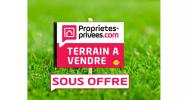 Vente Terrain Donzere  1834 m2