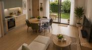 Vente Appartement Quimper  2 pieces 42 m2