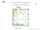 Location Appartement Semur-en-auxois  4 pieces 65 m2