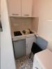Location Appartement Paris-17eme-arrondissement  11 m2