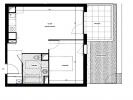 Location Appartement Saint-fons  2 pieces 43 m2