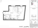Location Appartement Mans 2 pieces 38 m2