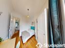 Location Appartement Paris-18eme-arrondissement  9 m2