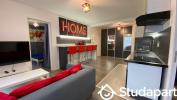 Location Appartement Pontoise  12 m2