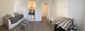 Location Appartement Nancy  22 m2
