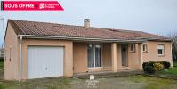 Vente Maison Saint-clar-de-riviere  5 pieces 110 m2