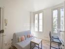 Location Appartement Paris-19eme-arrondissement  13 m2