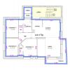 Vente Appartement Angers 4 pieces 93 m2