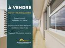 Vente Appartement Nancy  2 pieces 57 m2