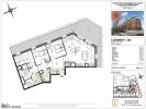 Vente Appartement Calais  4 pieces 89 m2