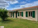 Vente Maison Vouille  4 pieces 104 m2