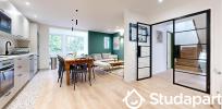 Location Appartement Rennes  230 m2
