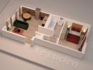 Location Appartement Angouleme  2 pieces 40 m2