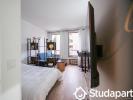 Location Maison Paris-19eme-arrondissement  25 m2