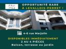 Vente Appartement Levallois-perret  4 pieces 115 m2