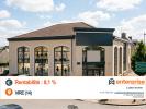 Vente Local commercial Vire  1020 m2
