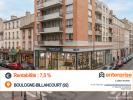 Vente Local commercial Boulogne-billancourt  956 m2