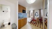 Location Appartement Paris-19eme-arrondissement  19 m2
