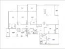 Location Appartement Annecy  5 pieces 141 m2