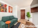 Location Appartement Creteil  11 m2