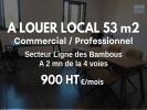 Location Domaine agricole Tampon  53 m2