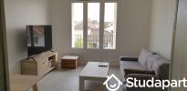 Location Appartement Pau 11 m2