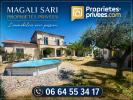 Vente Maison Saint-privat-des-vieux  5 pieces 147 m2
